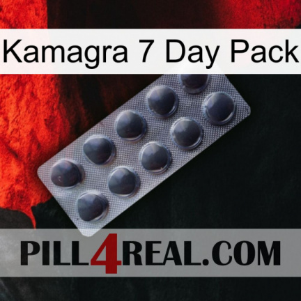 Kamagra 7 Day Pack 30